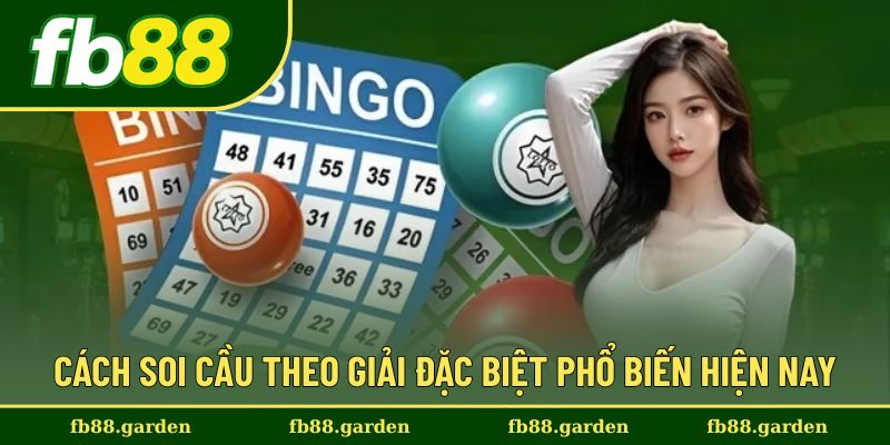 Các bước soi cầu theo kết quả giải đặc biệt đang thịnh hành