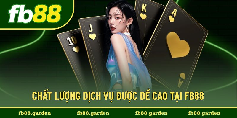 Chất lượng hệ thống được nhà cái đề cao