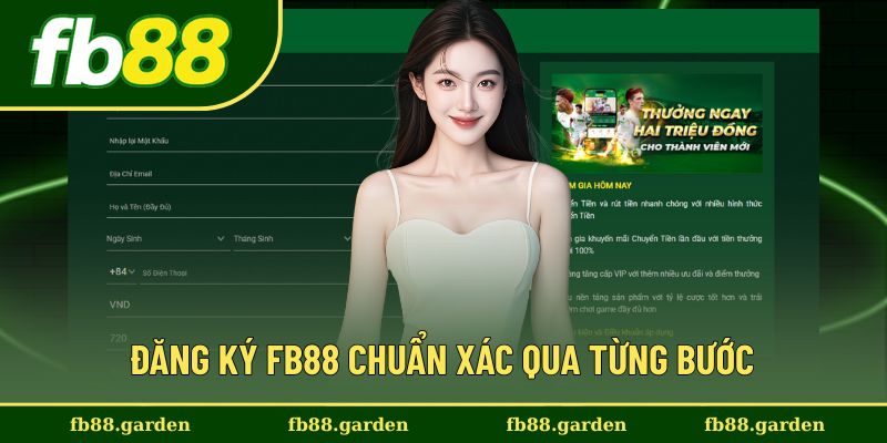 Quy trình giúp hội viên gia nhập và nhà cái FB88