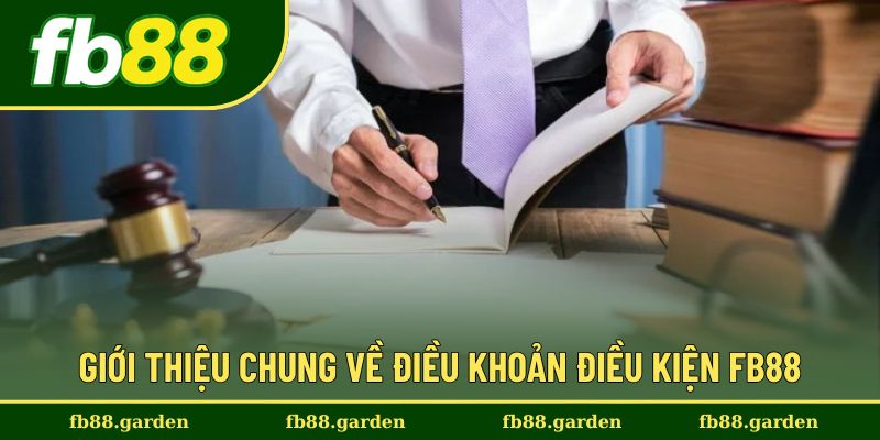 Giới thiệu về điều khoản tại nhà cái