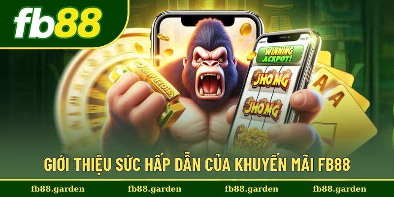 Sức hút của những chương trình khuyến mãi tại nhà cái