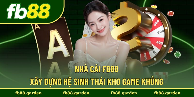 Nhà cái xây dựng chuyên mục game hot