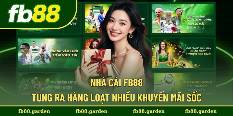Điểm danh những khuyến mãi đang diễn ra