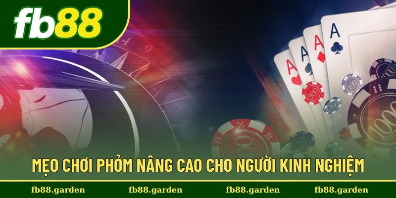 Kinh nghiệm nâng cao dành cho cao thủ