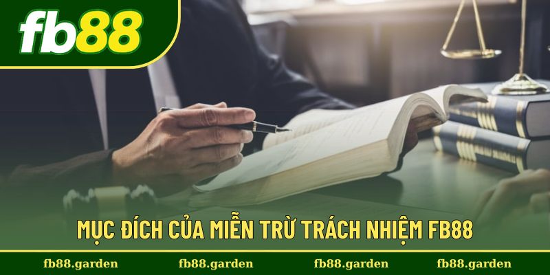 Vai trò của chính sách miễn trừ tại nhà cái