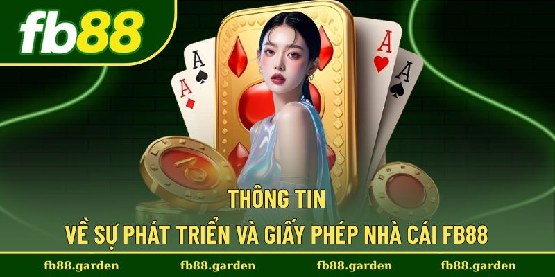 Thông tin sơ bộ về nhà cái uy tín bậc nhất FB88
