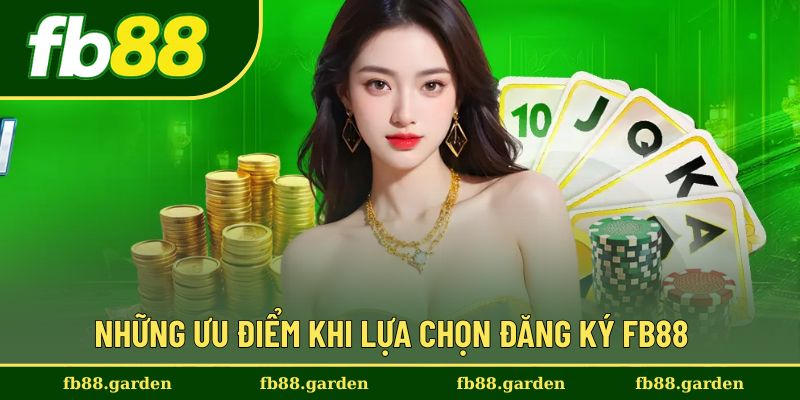 Một số lợi ích khi chọn tham gia nhà cái