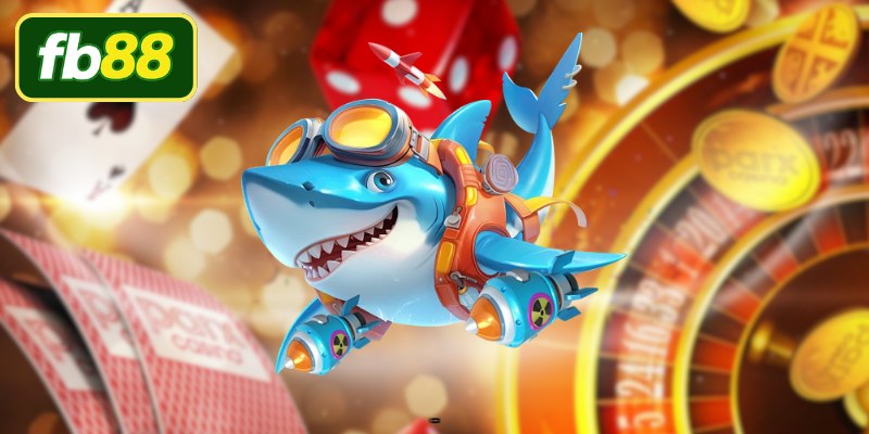 Những ưu điểm vượt trội của bắn cá nổ hũ online