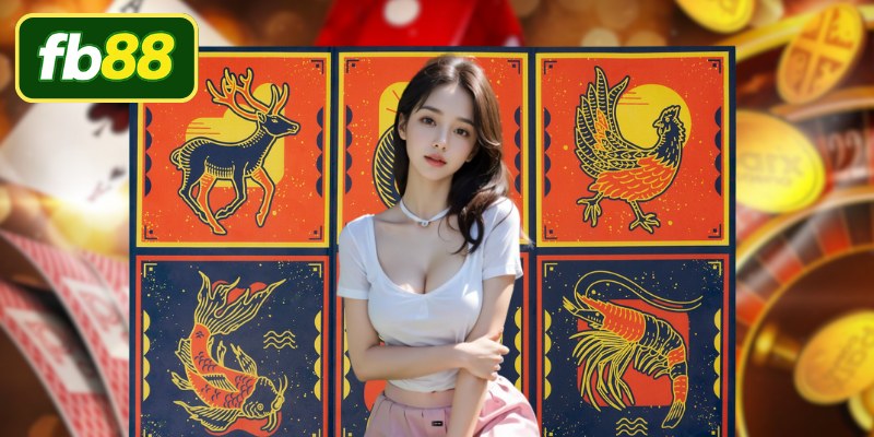 Thực hiện các phương thức lắc bầu cua theo ý chuẩn xác